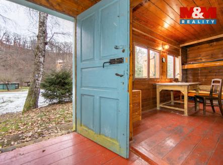 Prodej chaty/rekreačního objektu, 35 m²