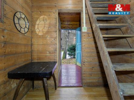Prodej chaty/rekreačního objektu, 35 m²