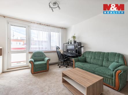 Prodej bytu, 2+1, 57 m²