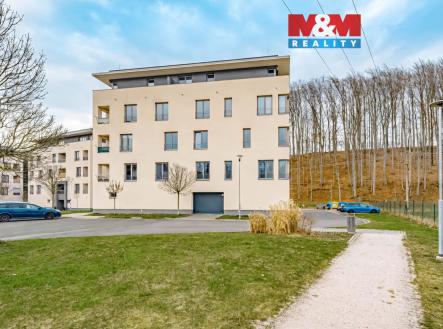 Pronájem bytu, 3+kk, 81 m²