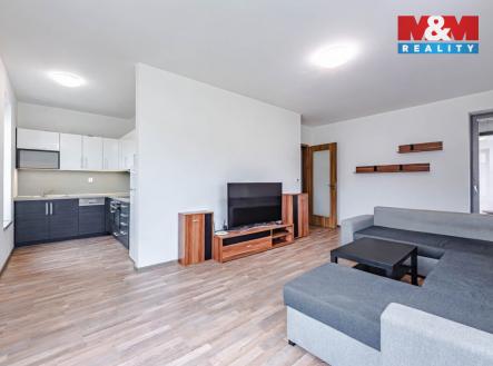 Pronájem bytu, 3+kk, 81 m²