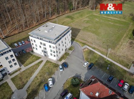 Pronájem bytu, 3+kk, 81 m²