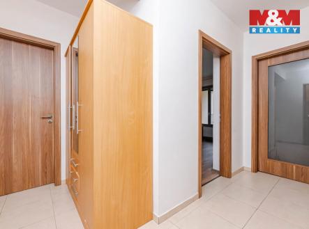 Pronájem bytu, 3+kk, 81 m²