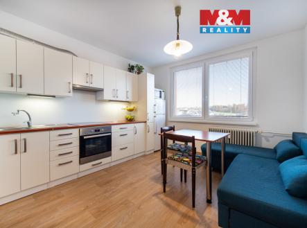 Prodej bytu, 1+1, 37 m²