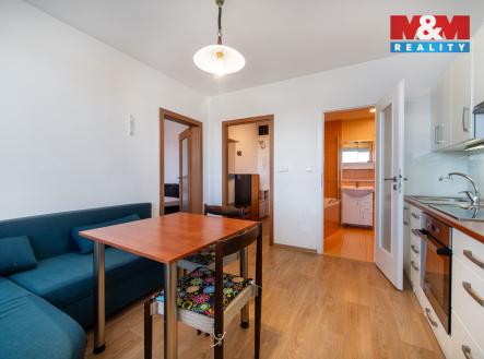 Prodej bytu, 1+1, 37 m²