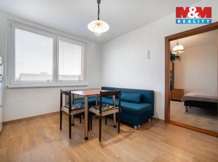 Prodej bytu, 1+1, 37 m²