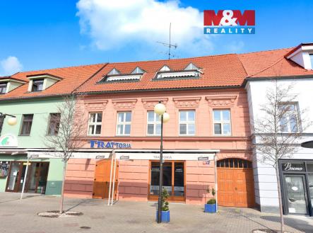 Pronájem bytu, 1+1, 46 m²