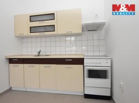 Pronájem bytu, 1+1, 46 m²