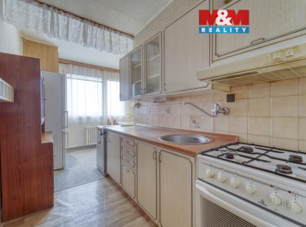 Pronájem bytu, 2+1, 56 m²