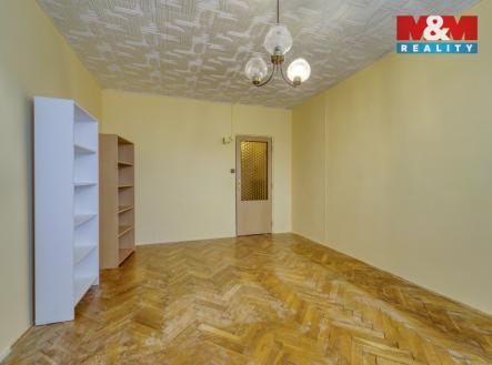 Pronájem bytu, 2+1, 56 m²