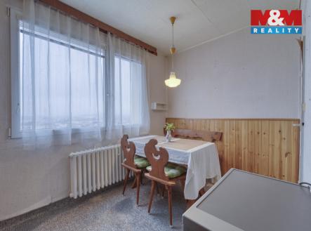 Pronájem bytu, 2+1, 56 m²