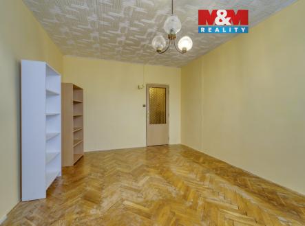 Pronájem bytu, 2+1, 56 m²