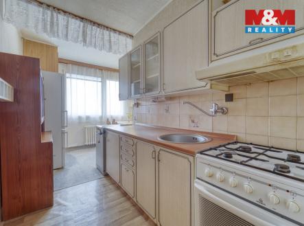 Pronájem bytu, 2+1, 56 m²