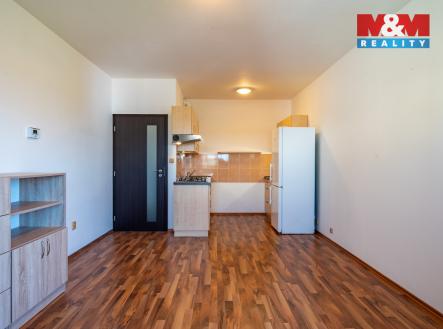 Pronájem bytu, 2+kk, 48 m²