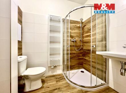 Pronájem bytu, 1+1, 35 m²