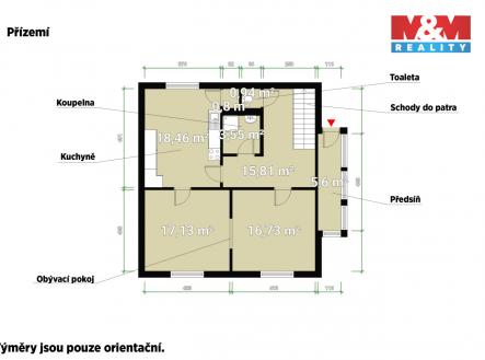 Prodej domu/vily, 155 m²