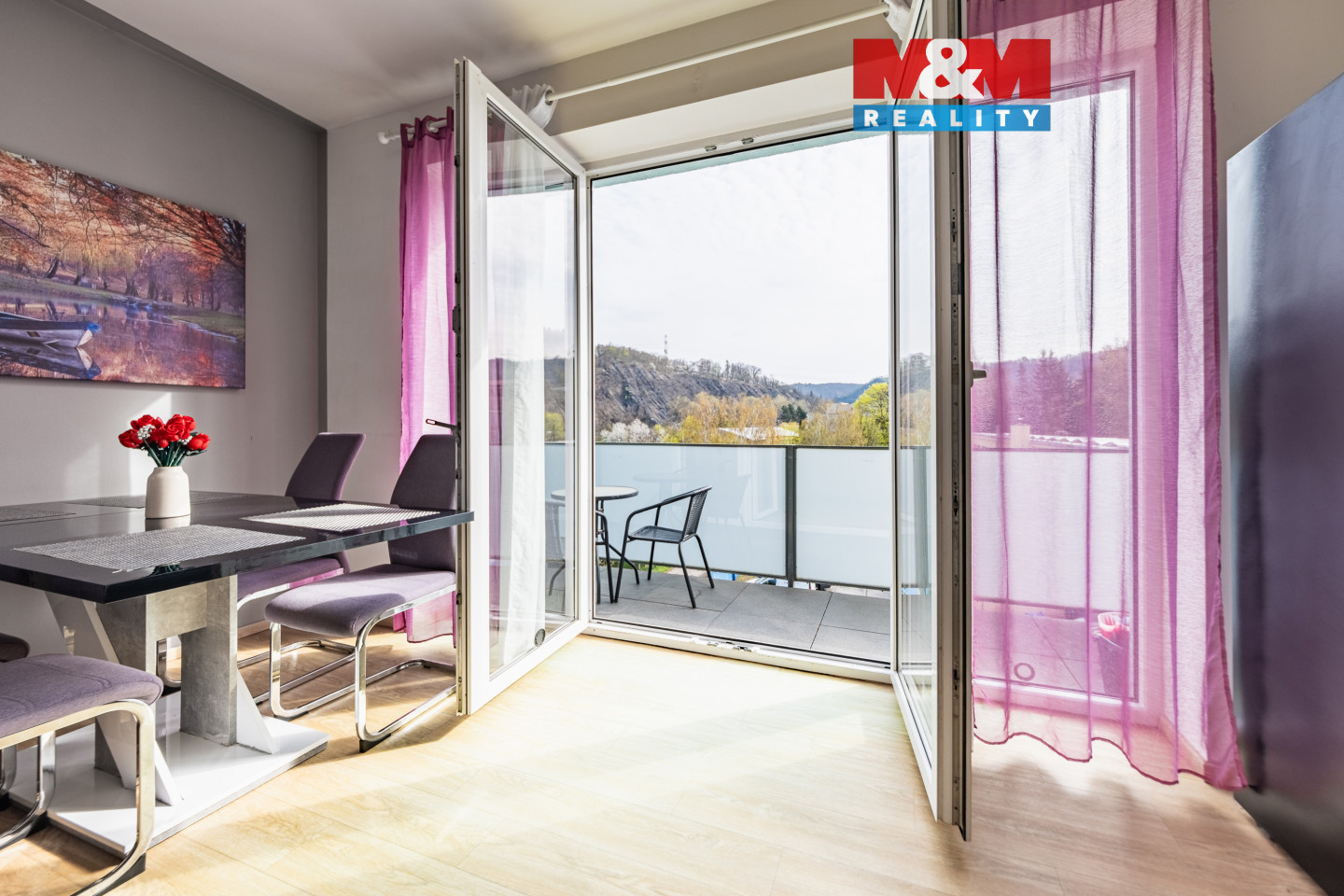 Prodej bytu 2+kk, 48 m², Vrané nad Vltavou, ul. U Elektrárny