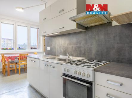 Prodej bytu, 3+1, 77 m²