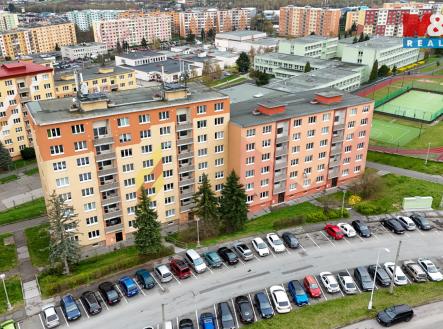 Prodej bytu, 3+1, 77 m²