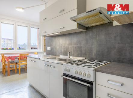 Prodej bytu, 3+1, 77 m²