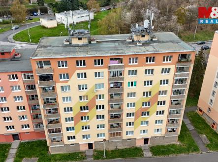 Prodej bytu, 3+1, 77 m²