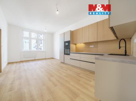 Prodej bytu, 3+kk, 72 m²