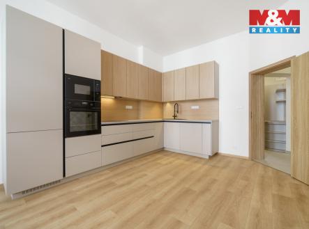 Prodej bytu, 3+kk, 72 m²