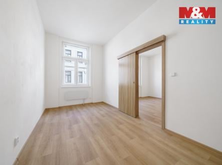 Prodej bytu, 3+kk, 72 m²