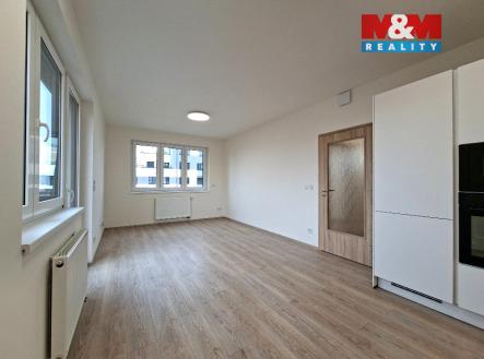 Pronájem bytu, 3+kk, 63 m²