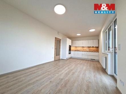 Pronájem bytu, 3+kk, 63 m²