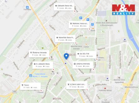 Prodej bytu, 3+1, 77 m²