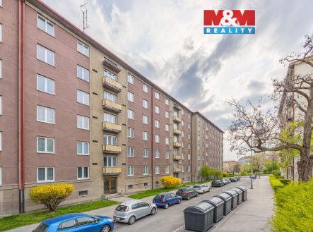 Prodej bytu, 2+1, 54 m²