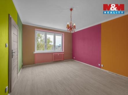 Prodej bytu, 2+1, 54 m²