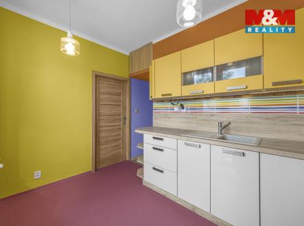 Prodej bytu, 2+1, 54 m²