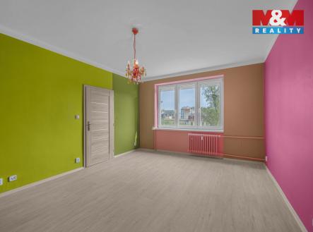 Prodej bytu, 2+1, 54 m²