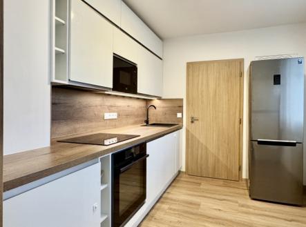 Pronájem bytu, 2+1, 51 m²