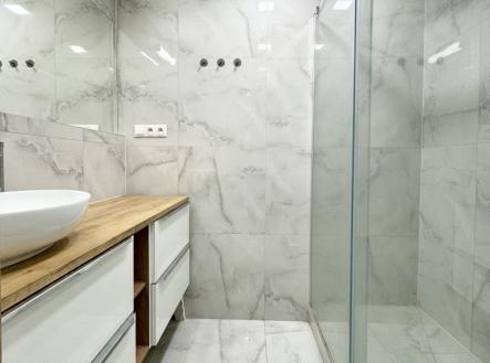 Pronájem bytu, 2+1, 51 m²