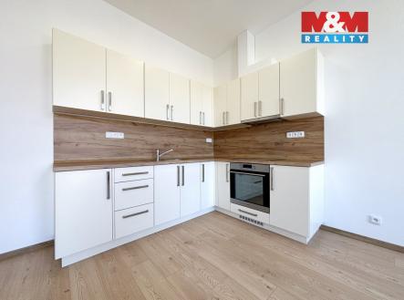 Pronájem bytu, 3+kk, 59 m²