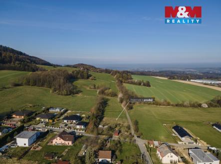 Prodej pozemku pro bydlení, 1 056 m²