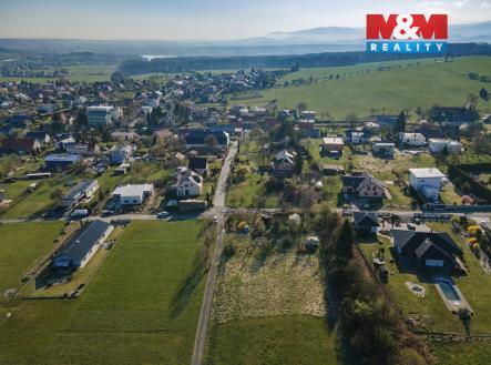 Prodej pozemku pro bydlení, 1 056 m²