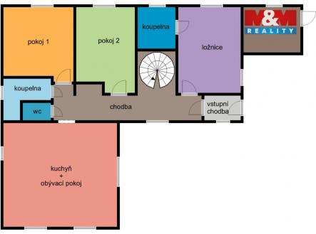 Prodej domu/vily, 112 m²