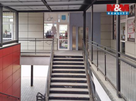 Pronájem obchodní prostor, 27 m²