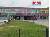 Pronájem obchodní prostory, 27 m²