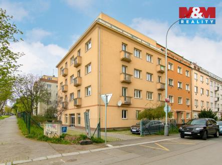 Prodej bytu, 2+kk, 42 m²