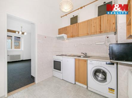 Prodej bytu, 2+kk, 42 m²