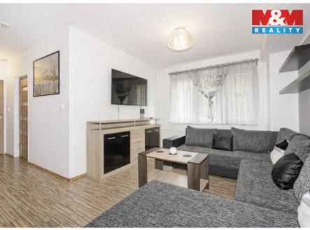 Pronájem bytu, 3+1, 54 m²