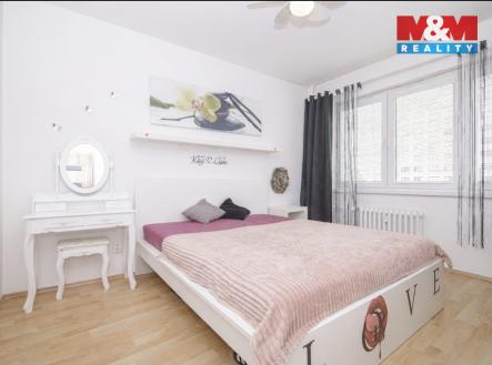 Pronájem bytu, 3+1, 54 m²