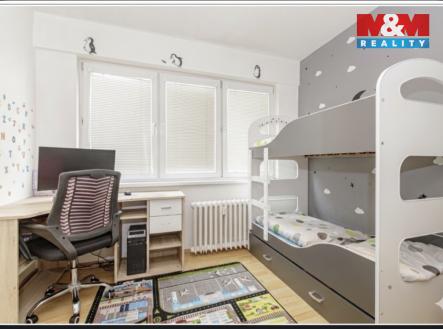 Pronájem bytu, 3+1, 54 m²