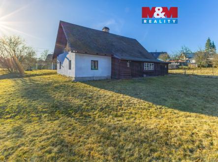 Prodej chaty/rekreačního objektu, 120 m²