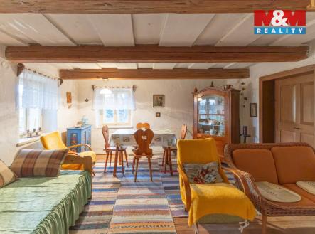 Prodej chaty/rekreačního objektu, 120 m²